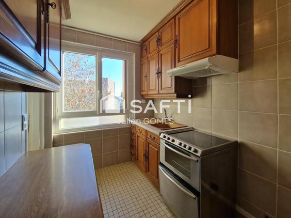 Villemomble "Les Coquetiers" : F2 prêt à vous accueillir !