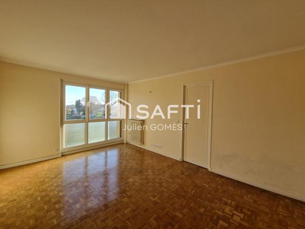 Villemomble "Les Coquetiers" : F2 prêt à vous accueillir !