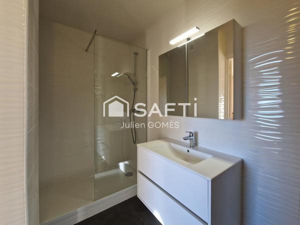 Villemomble "Les Coquetiers" : F2 prêt à vous accueillir !