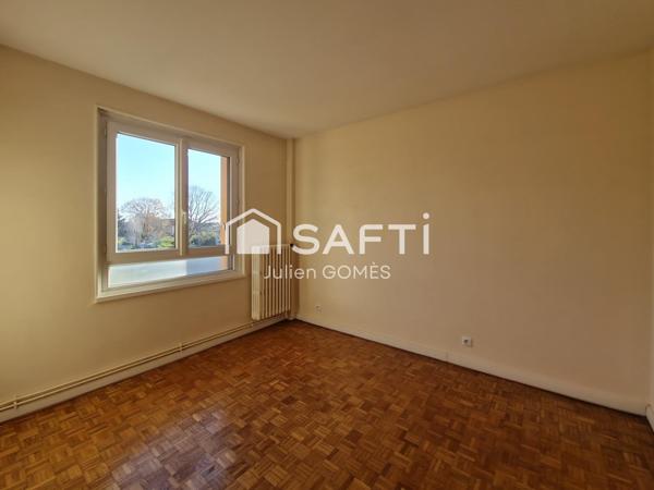 Villemomble "Les Coquetiers" : F2 prêt à vous accueillir !