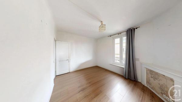 Appartement à vendre  2 pièces - 18,95 m 2   LA COURNEUVE  - 93