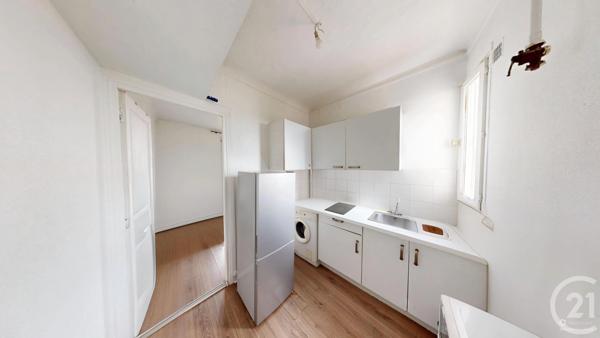 Appartement à vendre  2 pièces - 18,95 m 2   LA COURNEUVE  - 93