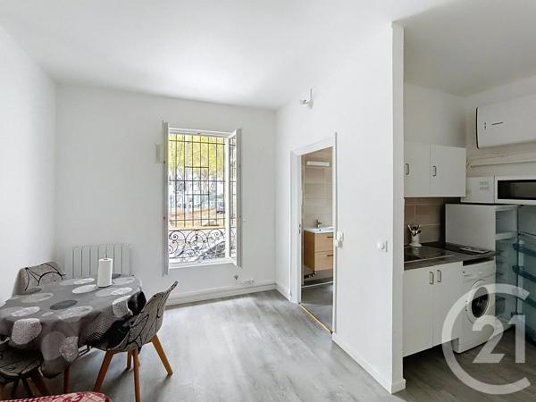 Appartement à vendre  2 pièces - 18,95 m 2   LA COURNEUVE  - 93