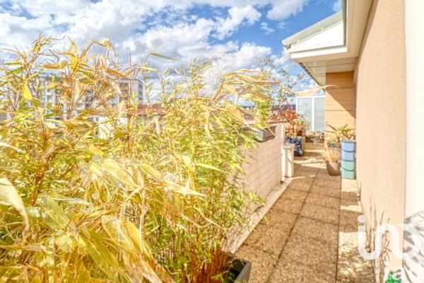 Appartement à vendre 4 pièces 79 m² Ermont