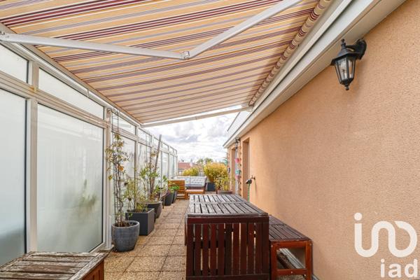 Appartement à vendre 4 pièces 79 m² Ermont