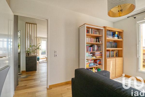 Appartement à vendre 4 pièces 79 m² Ermont