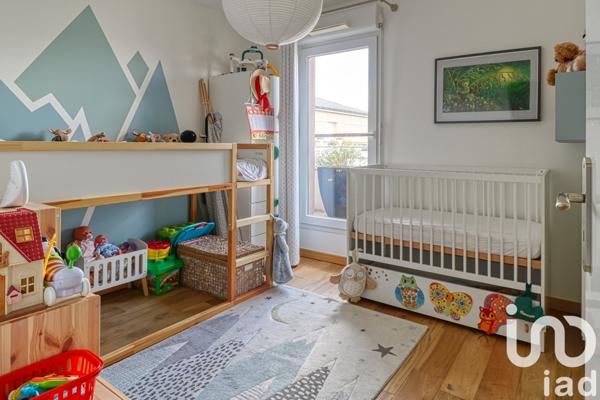 Appartement à vendre 4 pièces 79 m² Ermont