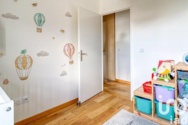 Appartement à vendre 4 pièces 79 m² Ermont