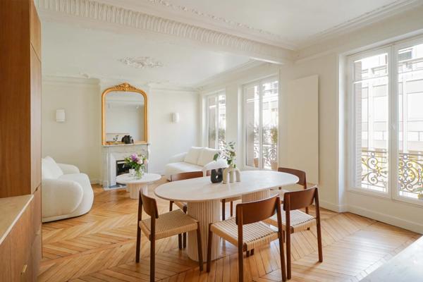 Appartement Paris 6 e - CHOMEL / BON MARCHÉ