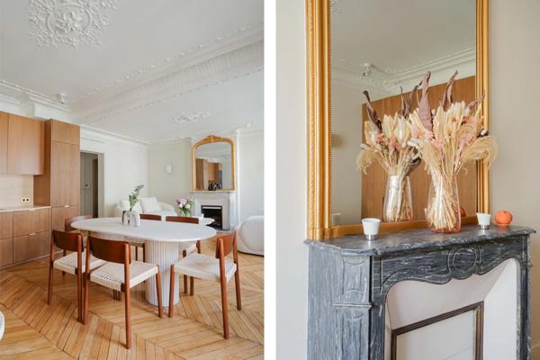 Appartement Paris 6 e - CHOMEL / BON MARCHÉ