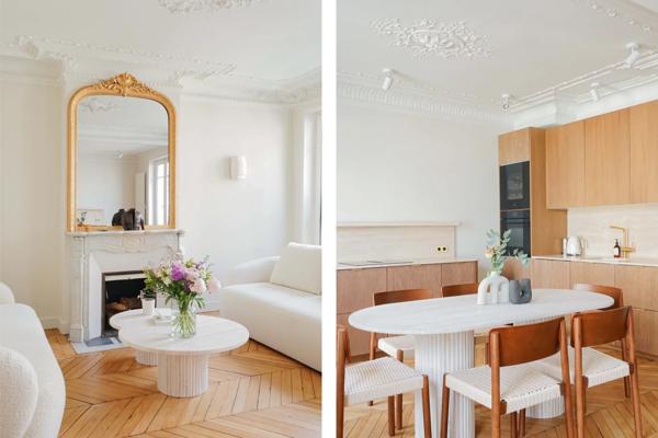 Appartement Paris 6 e - CHOMEL / BON MARCHÉ