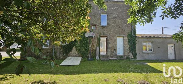 Maison à vendre 6 pièces 205 m² Nivillac