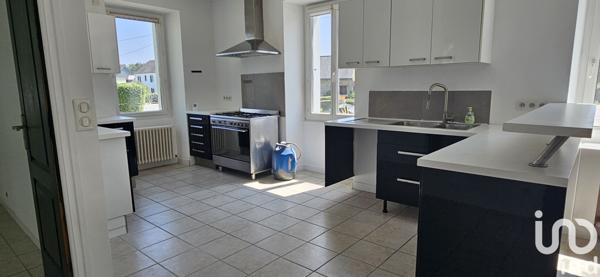 Maison à vendre 6 pièces 205 m² Nivillac