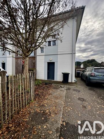 Maison à vendre 4 pièces 88 m² Canéjan