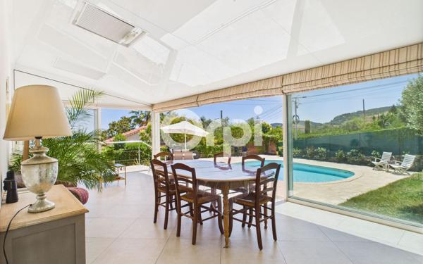 Maison à vendre    7 pièces •  Mandelieu-la-Napoule