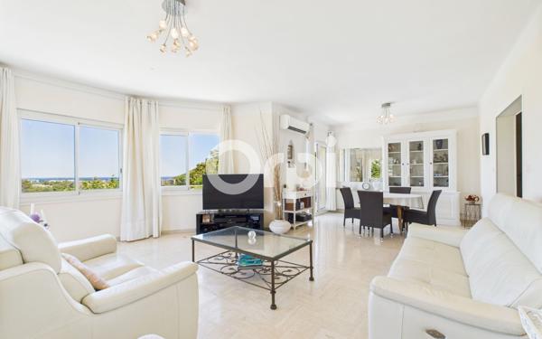 Maison à vendre    7 pièces •  Mandelieu-la-Napoule