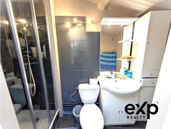 Maison 5 pièces impeccable à 5 min de la plage – Proche commodités