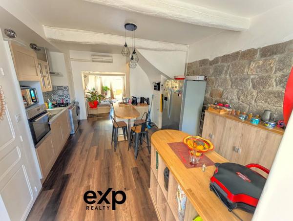 Maison 5 pièces impeccable à 5 min de la plage – Proche commodités