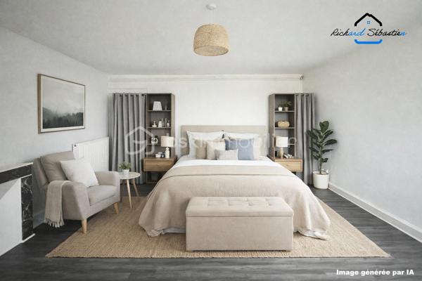 Appartement de 78 m²