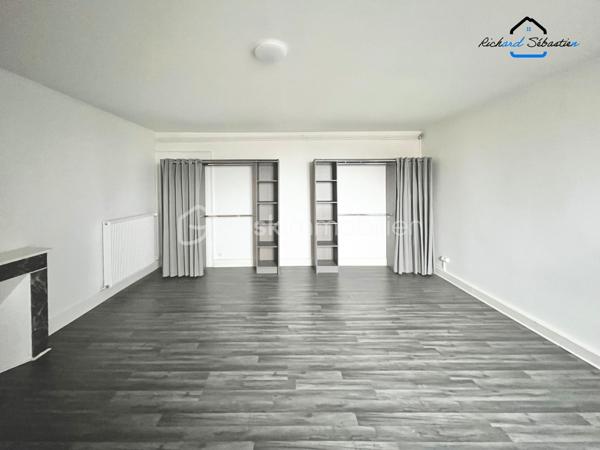 Appartement de 78 m²