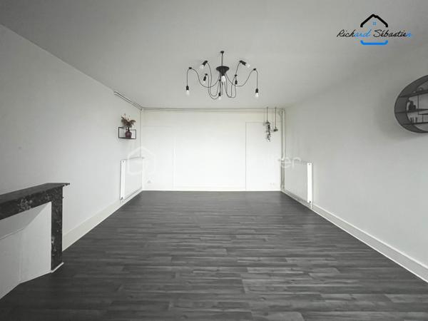 Appartement de 78 m²