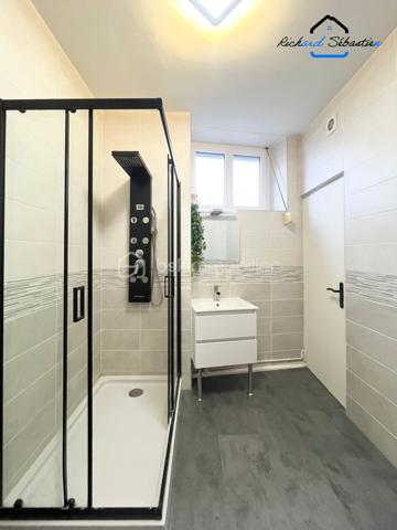 Appartement de 78 m²