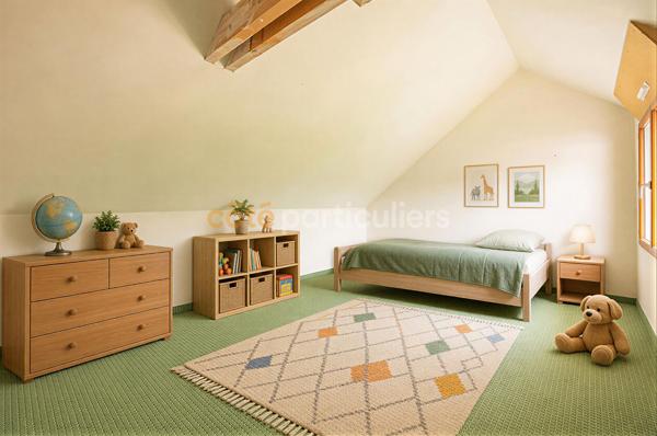 Vente
                Maison370 m² - 8 Pièces -
                    CARQUEFOU (44470)
