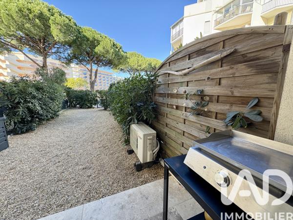 Appartement à vendre 2 pièces 25 m² Le Grau-du-Roi