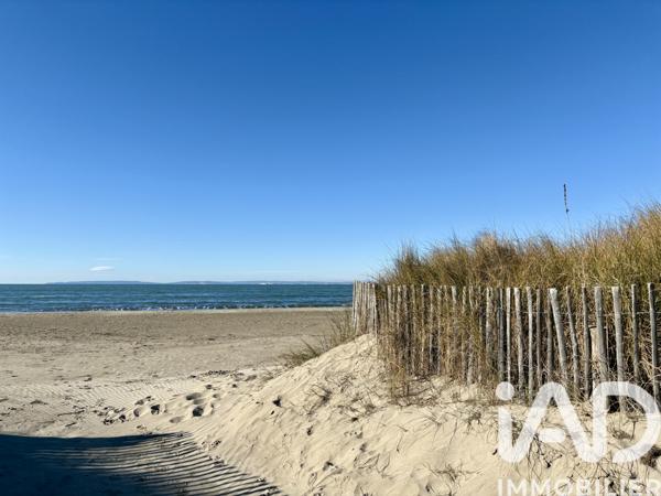 Appartement à vendre 2 pièces 25 m² Le Grau-du-Roi