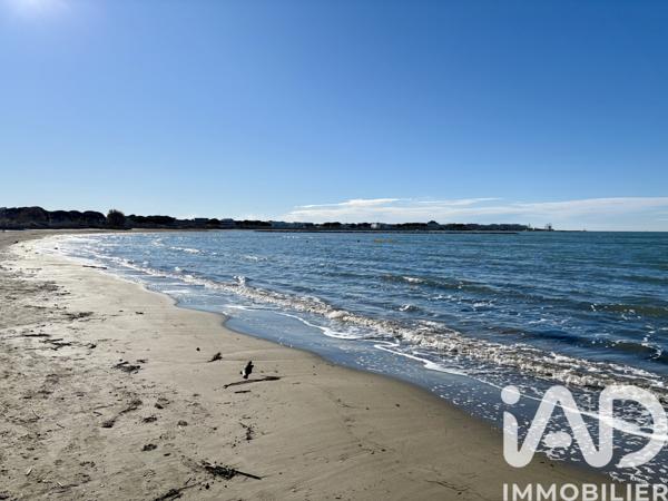 Appartement à vendre 2 pièces 25 m² Le Grau-du-Roi