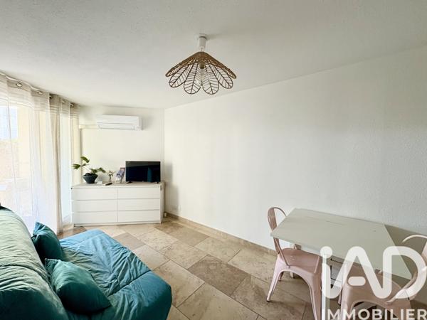 Appartement à vendre 2 pièces 25 m² Le Grau-du-Roi