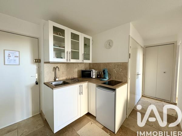 Appartement à vendre 2 pièces 25 m² Le Grau-du-Roi