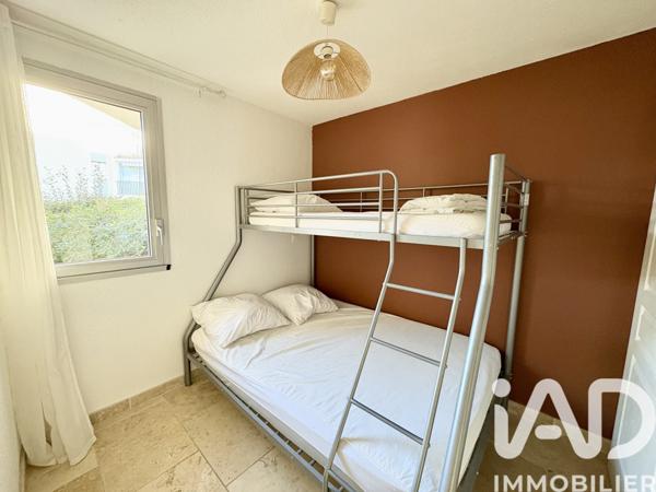 Appartement à vendre 2 pièces 25 m² Le Grau-du-Roi