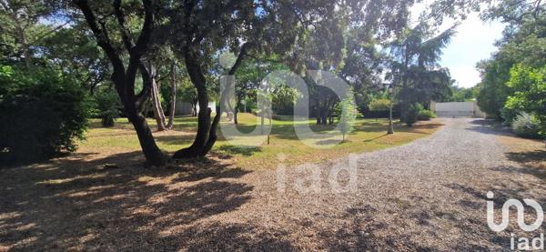 Maison à vendre 11 pièces 250 m² Nîmes-Saint-Césaire