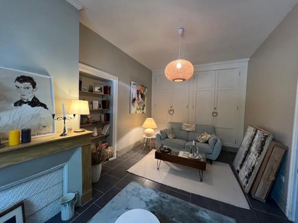 Ensemble immobiler centre-ville Aiguillon