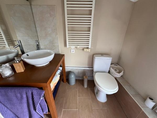 Ensemble immobiler centre-ville Aiguillon