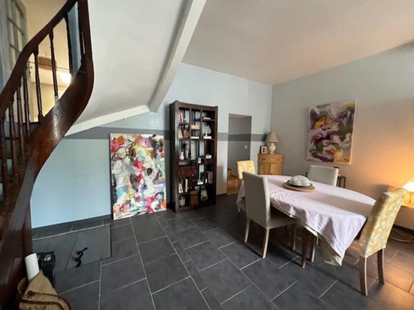 Ensemble immobiler centre-ville Aiguillon