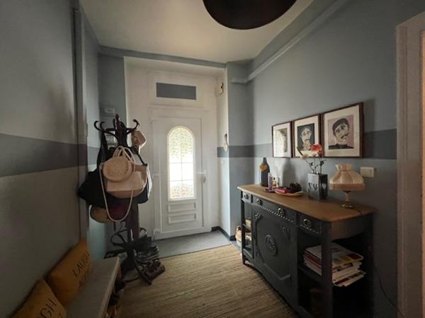 Ensemble immobiler centre-ville Aiguillon