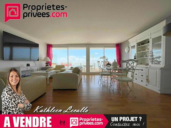 Appartement La Baule Escoublac 3 pièce(s) 80 m2