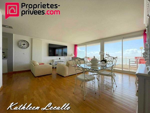 Appartement La Baule Escoublac 3 pièce(s) 80 m2