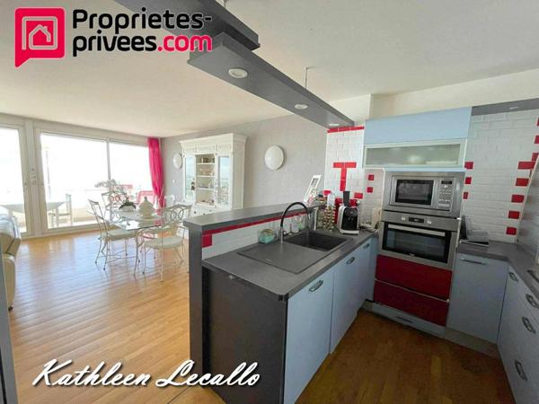Appartement La Baule Escoublac 3 pièce(s) 80 m2