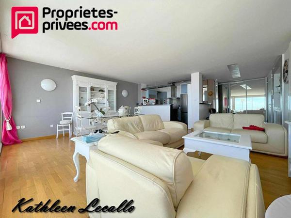 Appartement La Baule Escoublac 3 pièce(s) 80 m2