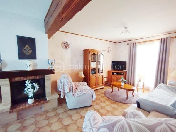 Maison traditionnelle de 170 m²