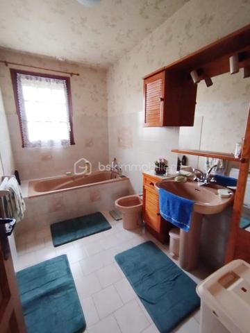 Maison traditionnelle de 170 m²