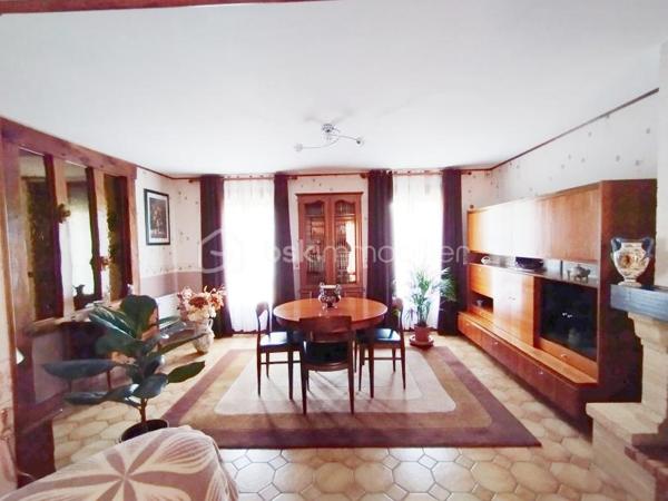 Maison traditionnelle de 170 m²