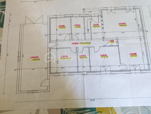 Maison traditionnelle de 170 m²