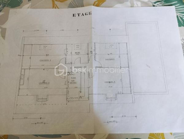 Maison traditionnelle de 170 m²