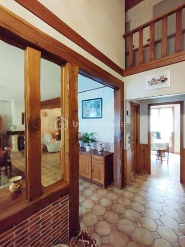 Maison traditionnelle de 170 m²