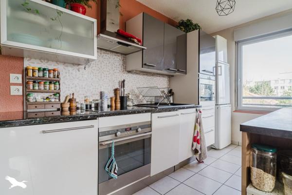 Appartement à vendre |  Vaulx-en-Velin |  3 pièces | 66 m²