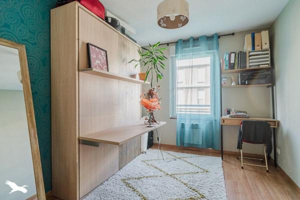 Appartement à vendre |  Vaulx-en-Velin |  3 pièces | 66 m²